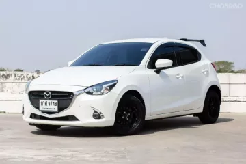 2018 Mazda 2 1.3 High Connect รถเก๋ง 5 ประตู 