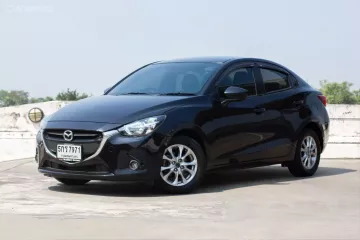 2016 Mazda 2 1.3 High Connect รถเก๋ง 4 ประตู 