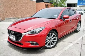 ขายรถ 2017 MAZDA3 2.0 S 