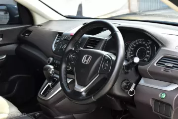 Honda CR-V 2.0e 4wd ปี2013 ออโต้ เบนซิน สีดำ 