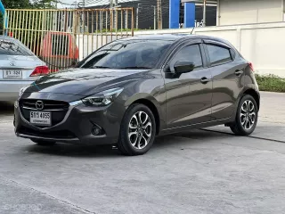 2016 Mazda 2 1.5 XD High Plus L รถเก๋ง 5 ประตู ดาวน์ 0%