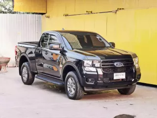 FORD RANGER OPEN CAB HI-RADER 2.0 XL+ ปี 2023 เกียร์ธรรมดา รถสวยตัวถังเดิม 