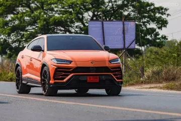 2021 Lamborghini Urus 4.0 V8 Urus PEARL CAPSULE Package SUV 