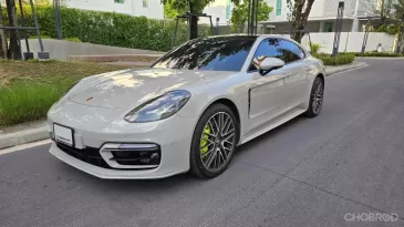 2022 Porsche PANAMERA 4E- Hybrid รถเก๋ง 4 ประตู 