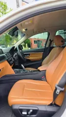 BMW SERIES 3 320d 2.0 F30 I ปี 2017 