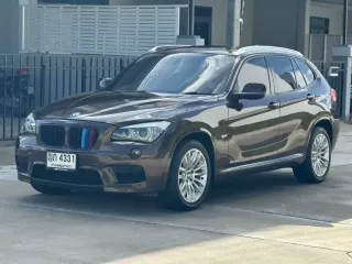 ขาย รถมือสอง 2010 BMW X1 2.0 sDrive18i M Sport รถเก๋ง 5 ประตู 