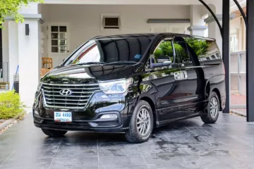 2018 Hyundai H-1 2.5 Elite รถบ้านแท้ ดอกเบี้ยพิเศษ ไมล์น้อย 73,xxx โล!!! รถสวยตรงปก ได้ไปคุ้ม