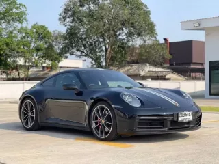 2021 Porsche 911 Carrera รถเก๋ง 2 ประตู 