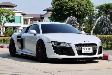 2011 Audi R8 5.2 FSI 4WD รถเก๋ง 2 ประตู รถสวย ไมล์น้อย เจ้าของฝากขาย 