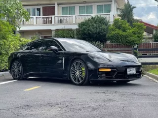 2019 Porsche PANAMERA รวมทุกรุ่น รถเก๋ง 4 ประตู รถสภาพดี มีประกัน ไมล์แท้ ออกศูนย์ AAS 