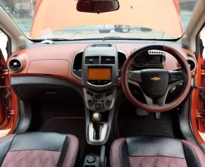 Chevrolet Sonic 1.6 LTZ Auto ปี 2014