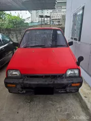 1992 Daihatsu Mira 850 Mint รถเก๋ง 2 ประตู ขาย