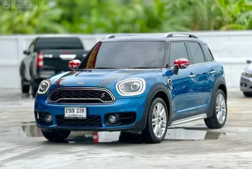 2020 Mini Cooper Countryman 2.0 Cooper S Countryman Hightrim SUV ฟรีดาวน์