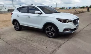 2018 Mg ZS 1.5 X SUV 