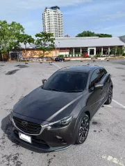 2019 Mazda CX-3 2.0 SP SUV รถบ้าน ใช้น้อย