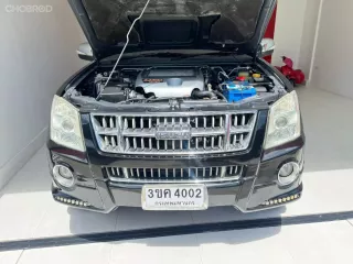 2011 Isuzu MU-7 3.0 Primo Super Titanium SUV 