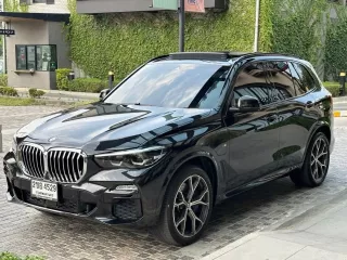 ขาย รถมือสอง 2021 BMW X5 3.0 xDrive45e M Sport 4WD SUV 