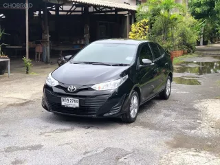 2019 Toyota Yaris Ativ 1.2 E