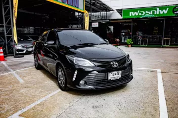 2019 Toyota Vios 1.5 Mid