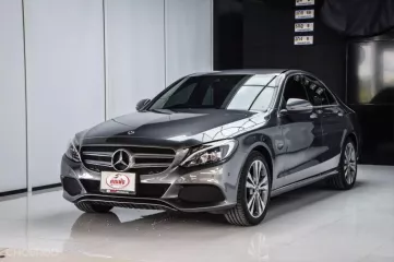 ขายรถ Mercedes-Benz C350e W205 Avantgarde ปี 2018