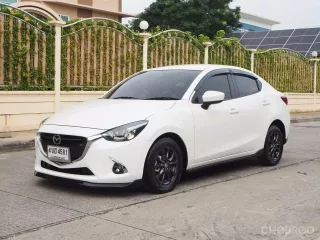 MAZDA 2 1.3 SKYACTIVE HIGH CONNECT (MNC) ปี 2019 สภาพป้ายแดง