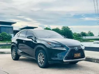 2020 Lexus NX300h 2.5 Luxury SUV 