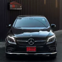 2019 Mercedes-Benz GLC43 3.0 AMG 4MATIC 4WD 