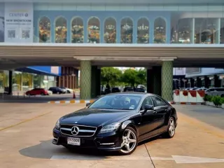 2012 Mercedes-Benz CLS250 CDI 2.1 AMG Dynamic รถเก๋ง 4 ประตู 