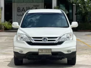 2010 Honda CR-V 2.0 S SUV 