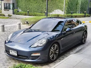 ขาย รถมือสอง 2012 Porsche PANAMERA 3.0 V6 S E-hybrid รถเก๋ง 4 ประตู 