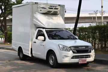 กระบะตู้เย็น Isuzu D-Max 1.9 SPARK S MT (2019) ตู้เย็น MPC สูง 2 เมตร พร้อมใช้งาน