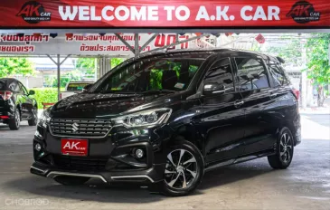 2020 Suzuki Ertiga 1.5 GX รถตู้/MPV 