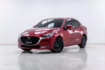 5A755 Mazda 2 1.3 S LEATHER รถเก๋ง 4 ประตู 2022 