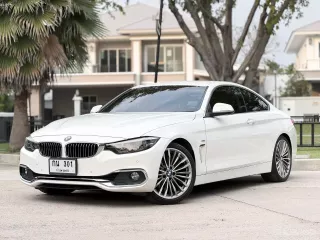 2017 BMW 430i 2.0 M Sport รถเก๋ง 2 ประตู 