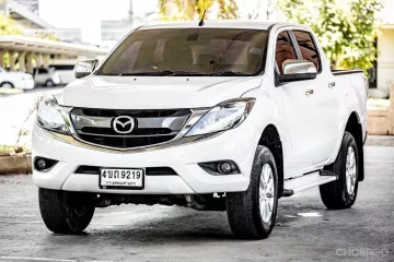 2012 Mazda BT-50 PRO 2.2 Hi-Racer