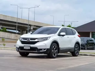 ขายรถ HONDA CR-V 2.4 EL 4WD ปี 2017( 7 ที่นั่ง ) 