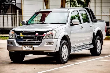 2006 Isuzu D-Max 3.0 Hi-Lander Ddi i-TEQ รถกระบะ 