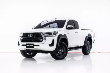 3A313 TOYOTA REVO 2.4 ENTRY PRERUNNER SMARTCAB AT 2021