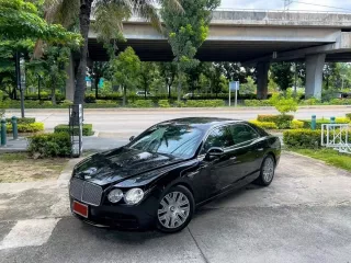 2016 Bentley Continental 6.0 GT Speed 4WD รถเก๋ง 4 ประตู ออกรถง่าย รถศูนย์ AAS ไมล์น้อย 