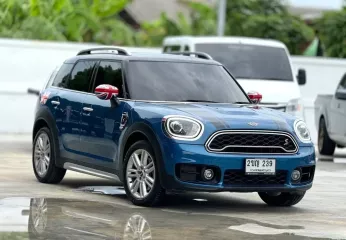 2020 Mini Cooper Countryman 2.0 John Cooper Works ALL4 Countryman 4WD ไมล์น้อย สภาพเหมือนป้ายแดง