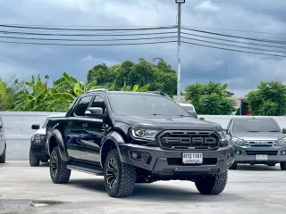 2018 Ford RANGER 2.0 Hi-Rider WildTrak รถกระบะ ดาวน์ 0%