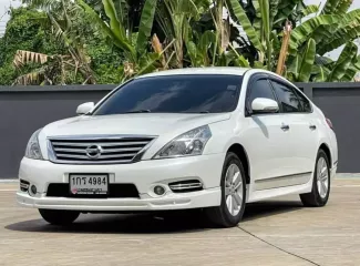 2012 Nissan TEANA 2.0 200 XL รถเก๋ง 4 ประตู 