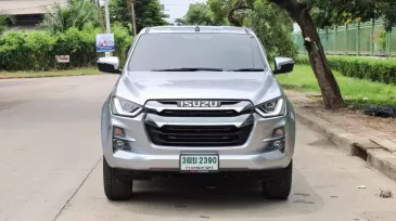 2022 Isuzu D-Max 1.9 HI-Lander L DA รถกระบะ 