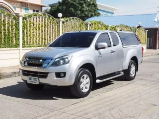 ISUZU D-MAX ALL NEW SPACECAB HI-LANDER 2.5 VGS Z ปี 2013 เกียร์AUTO สภาพนางฟ้า