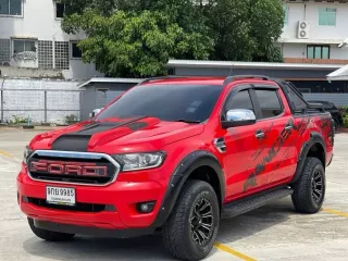 ขาย รถมือสอง 2019 Ford RANGER 2.2 Hi-Rider XLT รถกระบะ ออกรถ 0 บาท