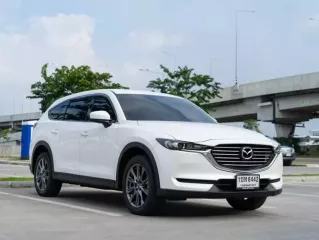 ขายรถ MAZDA CX-8 2.5 SKYACTIV-G7 FWD ปี 2019 จด 2020