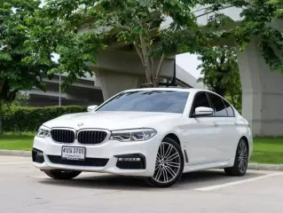 ขายรถ BMW 530e M Sport (G30) ปีจด 2019