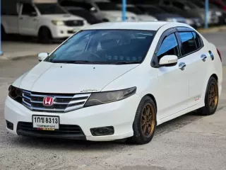 ซื้อขายรถมือสอง Honda city 1.5 SV เกียร์ AT ปี 2012