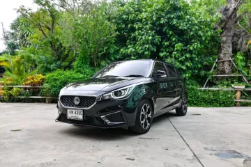 2021 Mg MG3 รถเก๋ง 5 ประตู 