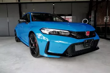 Honda Civic 2.0 FL5 Type R MT (2023) รถป้ายแดงยังไม่จด เครื่อง K20 ของแต่งเต็มคัน